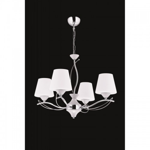 Klasyczna lampa żyrandol  avonni salon sypialnia jadalnia  hotel restauracja  av-4151-4k  lampa